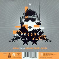 Elisa (ITA) - Time (Single)
