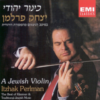 Itzhak Perlman - A Jewish Violin