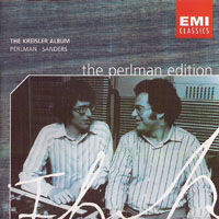 Itzhak Perlman - The Perlman Edition (CD 15) The Kreisler Album