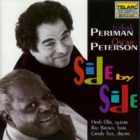 Itzhak Perlman - Side By Side (Split)