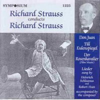 Richard Strauss - Richard Strauss Conducts