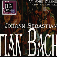 St. John Passion - John Eliot Gardiner - The Monteverdi Choir
