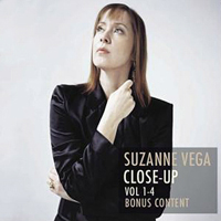 Suzanne Vega - Close-Up, Vol. 5: Bonus Content
