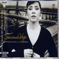 Suzanne Vega - World Before Columbus (Single)