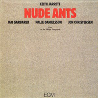 Jan Garbarek - Nude Ants (feat.Keith Jarret)