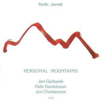 Jan Garbarek - Personal Mountains (feat.Keith Jarret)