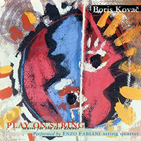 Boris Kovac & Ladaaba Orchestra - Play On String