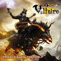 Voltaire (USA) - Riding A Black Unicorn...