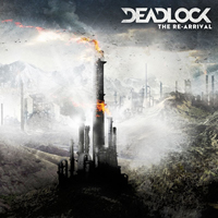 Deadlock (DEU) - The Re-Arrival (Bonus CD)