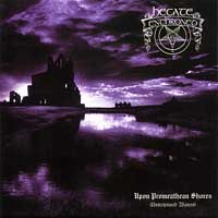 Hecate Enthroned - Upon Promethean Shores (Unscriptured Waters)
