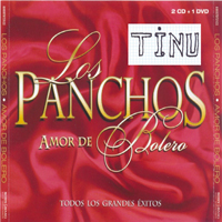 Los Panchos - Amor De Bolero  (CD 1)