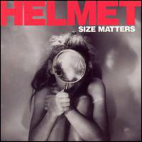 Helmet - Size Matters