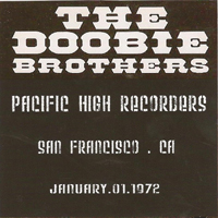 Doobie Brothers - Pacific High Recorders