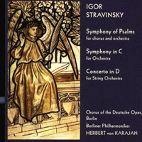 Igor Stravinsky - Symphony Of Psalms