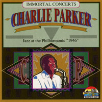 Charlie Parker - Jazz At The Philharmonic  1946