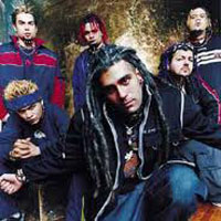 Ill Nino - Live In Aschaffenburg, Germany