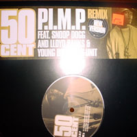 50 Cent - P.I.M.P. Remix (VLS)