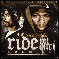 50 Cent - Ride On Our Enemies (split)