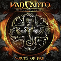 Van Canto - Voices Of Fire (Limited Edition)