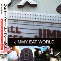 Jimmy Eat World - Singles (Japan Edition)