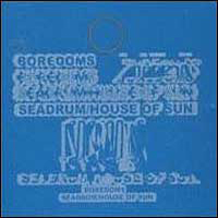 Boredoms - Seadrum/House Of Sun