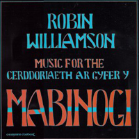 Robin Williamson - Music For The Mabinogi
