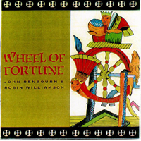 Robin Williamson - Wheel Of Fortune