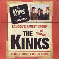Kinks - In Mono (CD 09: Mono Kollectables, vol. 1)