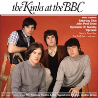 Kinks - The Kinks at The BBC (CD 1)