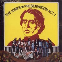 Kinks - Preservation Act 1 (2013 Remaster)