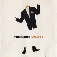 Kinks - Uk Jive
