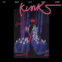 Kinks - The Great Lost Kinks Album / Album That Never Was