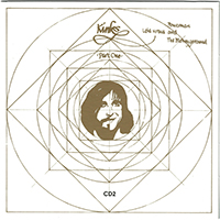 Kinks - Lola versus Powerman and the Moneygoround, Pt. 1 (50th Anniversary Edition) (Limited Deluxe Box Set) [disc two] (50th Anniv. Deluxe Box Set)