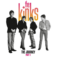 Kinks - The Journey, Pt. 1 (2023 Remaster)