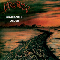 Krisiun - Unmerciful Order (EP)