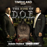 Timbaland - Timbaland present: The Rise Of D.O.E.