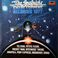Spotnicks - Chart Toppers, Recorded 1977