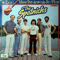 Spotnicks - We Don't Wanna Play Amapola No More