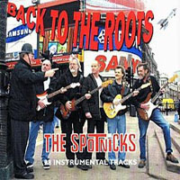 Spotnicks - Back To The Roots