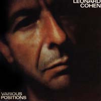 Leonard Cohen - Various Positions