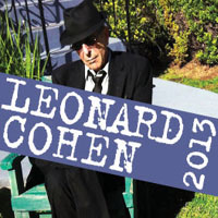 Leonard Cohen - 2013.04.13 - Halifax, Canada (CD 1)