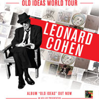 Leonard Cohen - 2012.08.12 - Gent, Belgium, Ver. 2 (CD 1)