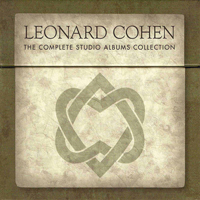 Leonard Cohen - The Complete Studio Albums Collection (CD 4 - New Skin For The Old Ceremony)