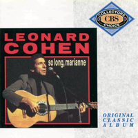 Leonard Cohen - So Long, Marianne (LP)