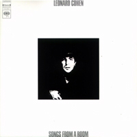 Leonard Cohen - Songs From A Room (Japan Remastered 2007)