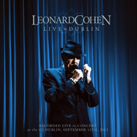 Leonard Cohen - 2013.09.13 - Live in Dublin (CD 1)