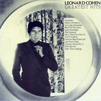 Leonard Cohen - Greatest Hits: The Best Of Leonard Cohen (LP)
