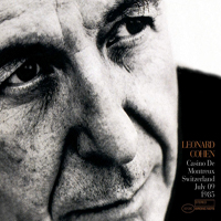 Leonard Cohen - 1985-07-09 - Live in Casino, Montreux, Switzerland (CD 3)