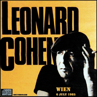 Leonard Cohen - 1985-07-06 - Live in Arkadenhof, Vienna, Austria (CD 1)