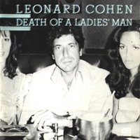 Leonard Cohen - Death Of A Ladies Man